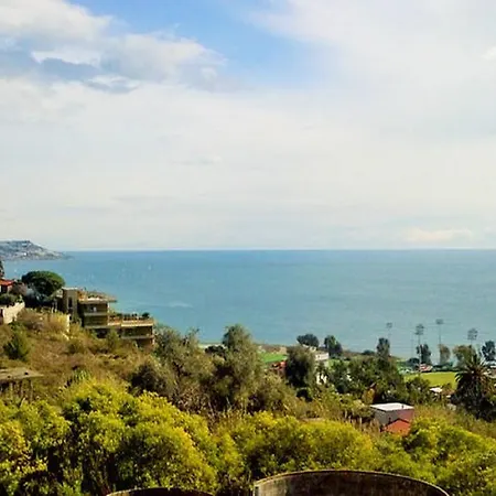 Sole Lejlighed Sanremo