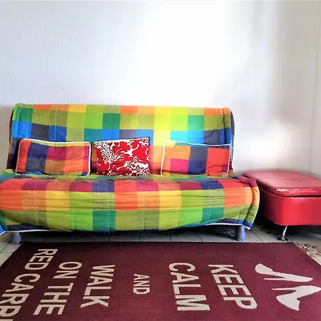 Sole Apartman San Remo